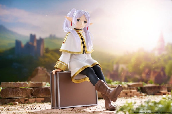 Frieren: Beyond Journey's End - Frieren: Trunk Case Ver. Reissue - Desktop Cute PVC Figur (13 cm)