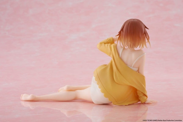 Atelier Ryza: Ever Darkness & the Secret Hideout - Ryza: Nightwear Ver. - Desktop Cute PVC Figur (13 cm)