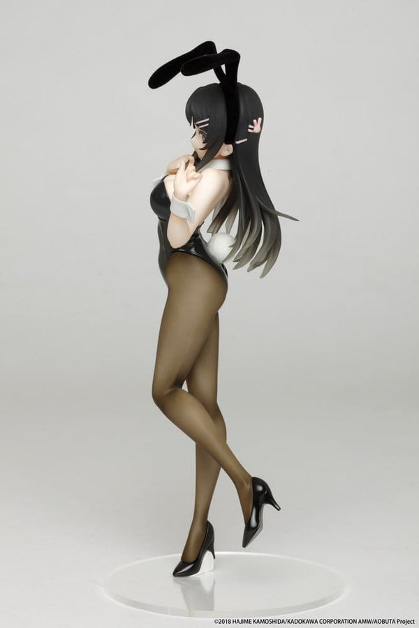 Rascal Does Not Dream - Mai Sakurajima: Bunny Ver. - Coreful PVC Figur (20 cm)
