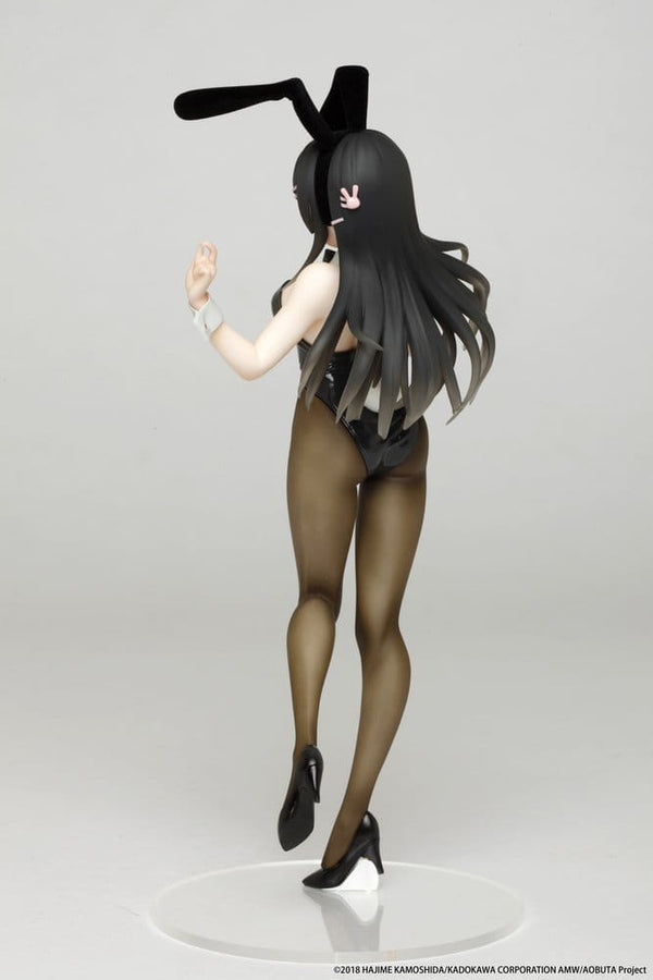 Rascal Does Not Dream - Mai Sakurajima: Bunny Ver. - Coreful PVC Figur (20 cm)