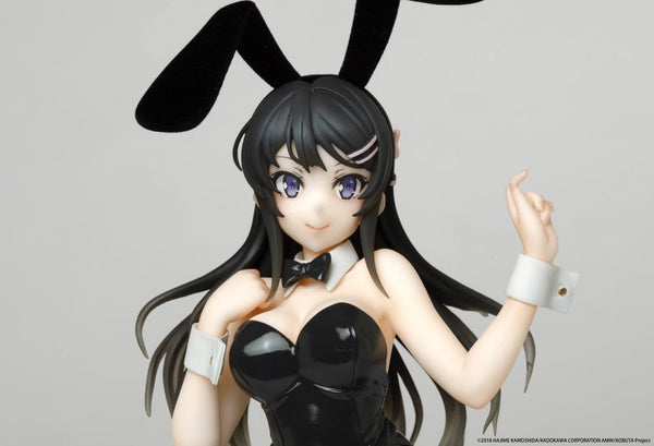 Rascal Does Not Dream - Mai Sakurajima: Bunny Ver. - Coreful PVC Figur (20 cm)