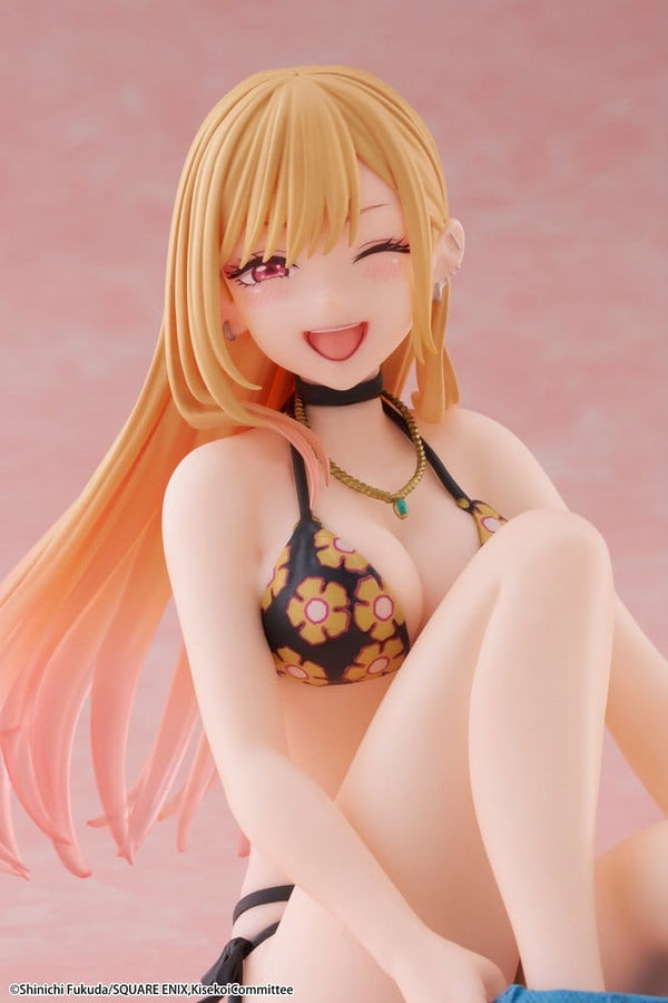 My Dress-Up Darling - Marin Kitagawa: Measured Swimsuit Ver. - Desktop Cute PVC Figur (13 cm)