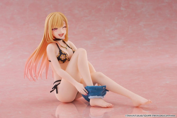 My Dress-Up Darling - Marin Kitagawa: Measured Swimsuit Ver. - Desktop Cute PVC Figur (13 cm)