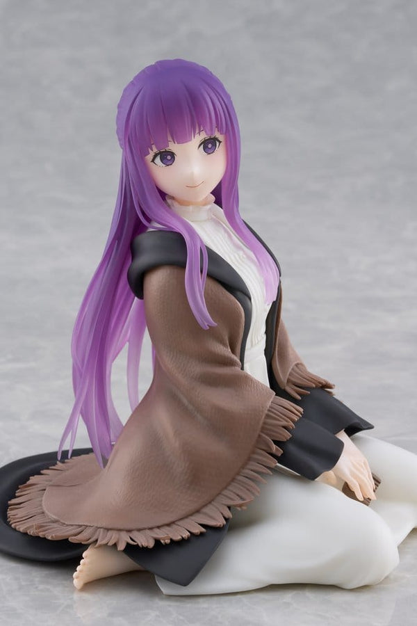 Frieren: Beyond Journey's End - Fern: Reissue Ver. - Desktop Cute PVC Figur (13 cm)