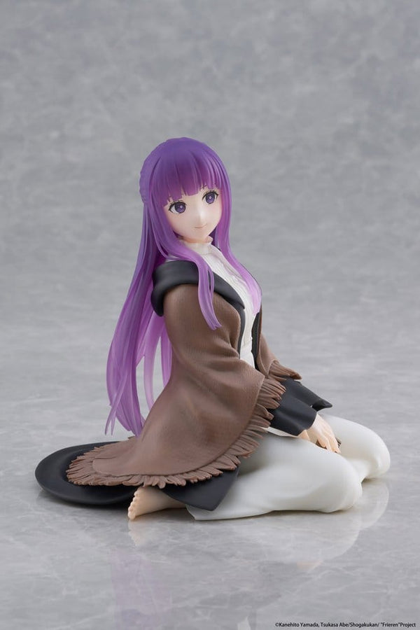 Frieren: Beyond Journey's End - Fern: Reissue Ver. - Desktop Cute PVC Figur (13 cm)
