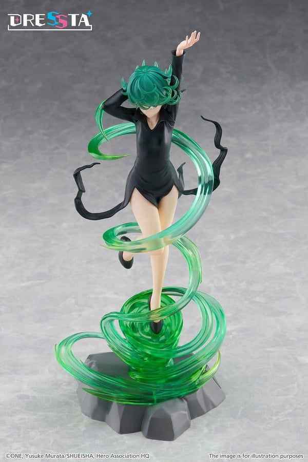 One-Punch Man - Terrible Tornado - PVC Figur (24 cm)