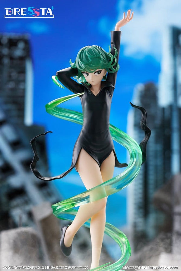 One-Punch Man - Terrible Tornado - PVC Figur (24 cm)