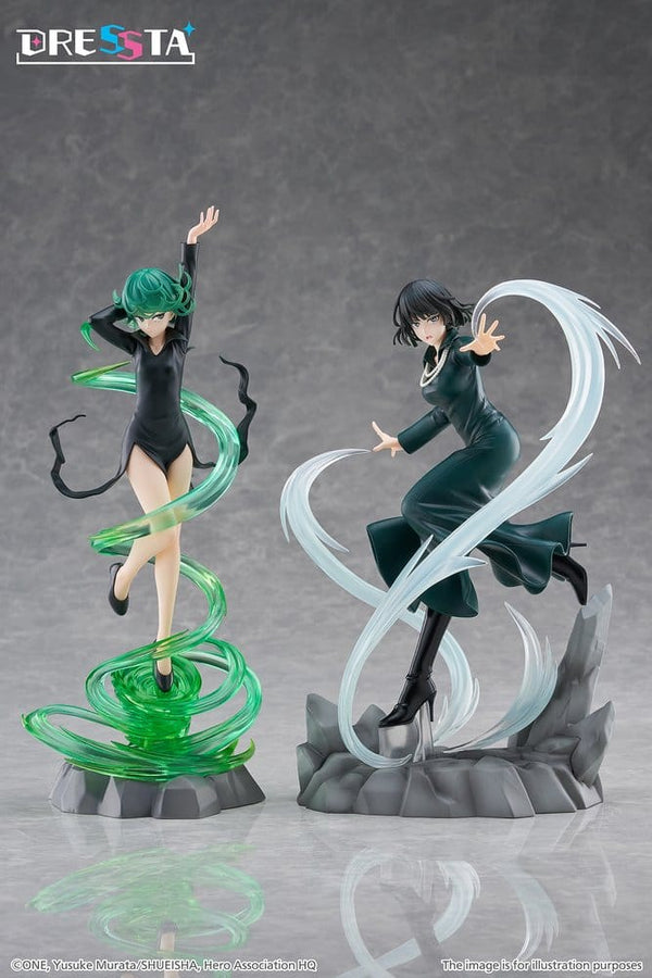 One-Punch Man - Terrible Tornado - PVC Figur (24 cm)