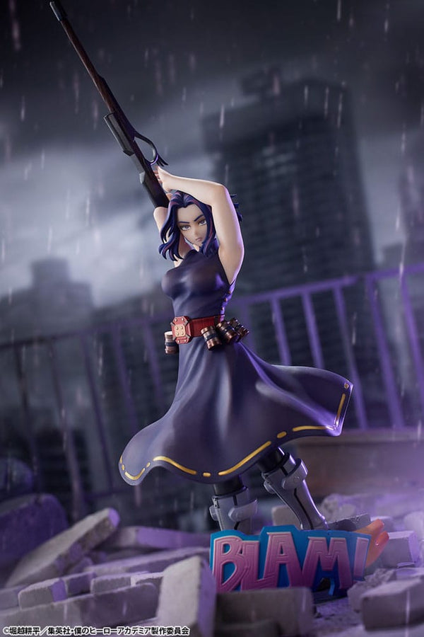 My Hero Academia - Lady Nagant - PVC Statue 1/8 (35 cm)