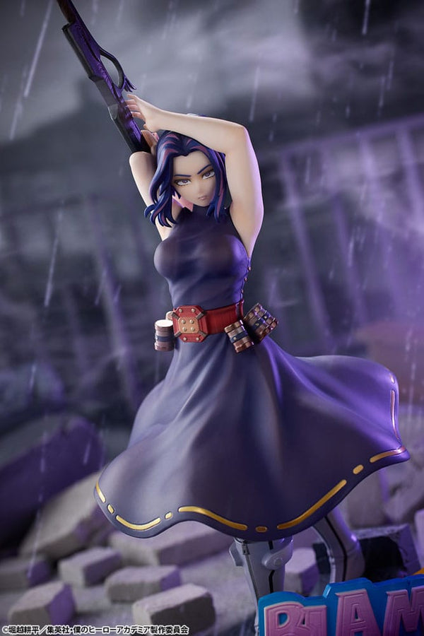 My Hero Academia - Lady Nagant - PVC Statue 1/8 (35 cm)