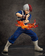 My Hero Academia - Shoto Todoroki - PVC Statue 1/4 (34 cm)