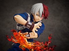 My Hero Academia - Shoto Todoroki - PVC Statue 1/4 (34 cm)