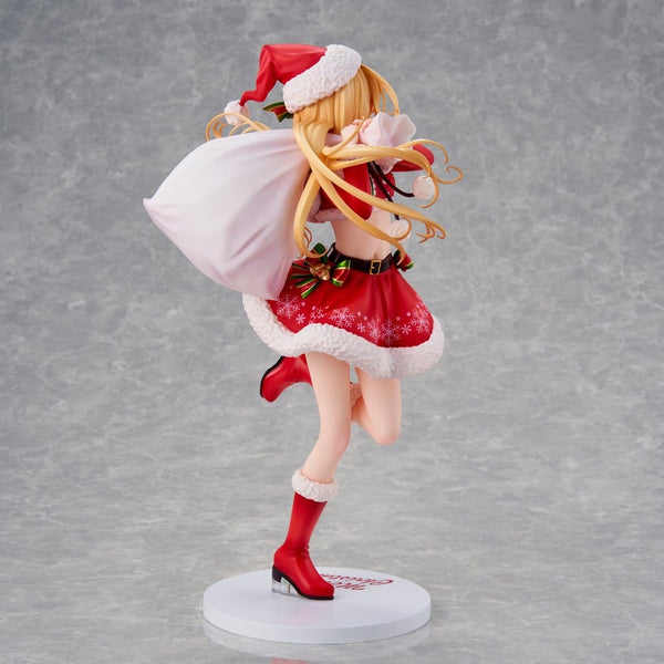 Original Character - Santa Girl: Illustrated by En Morikura Ver. - PVC Figur (29 cm)