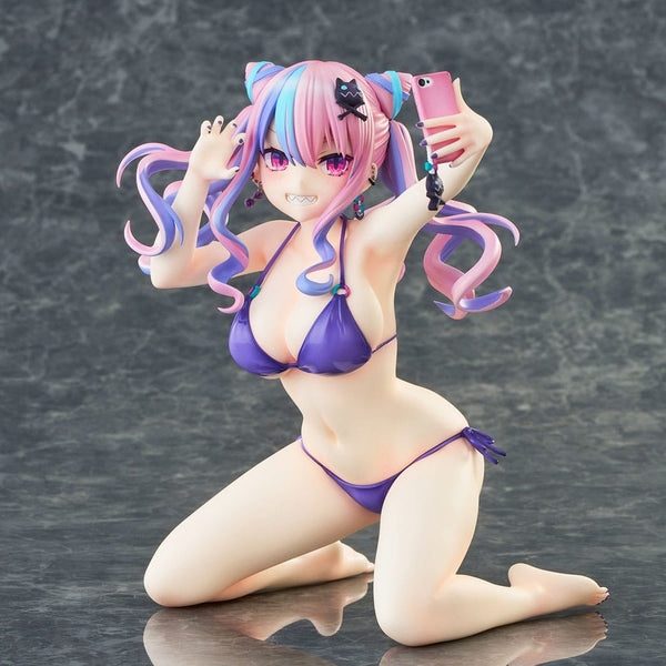 King Propose - Kurara Tokishima - PVC Statue 1/6 (16 cm)