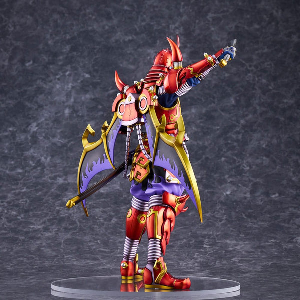 Yu-Gi-Oh! - Legendary Six Samurai: Shi En - Monster Figure Collection PVC Statue (35 cm)