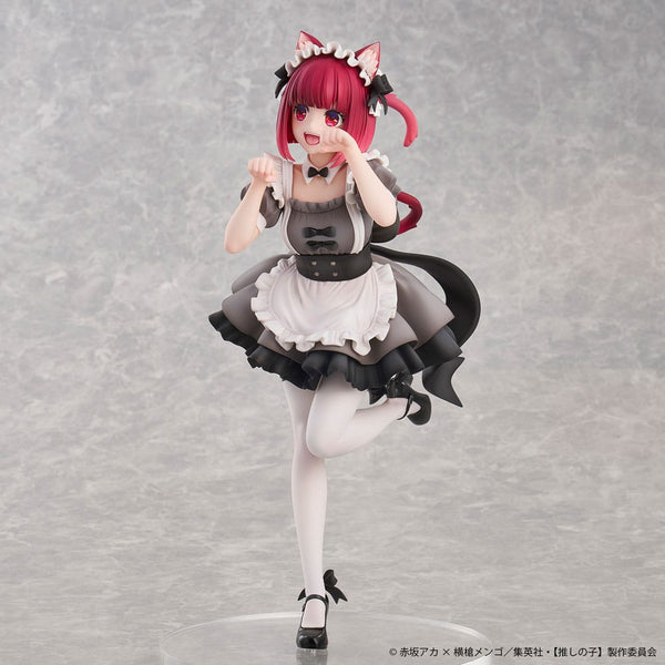 Oshi No Ko - Kana Arima: Cat Maid Ver. - PVC Statue 1/6 (26 cm)