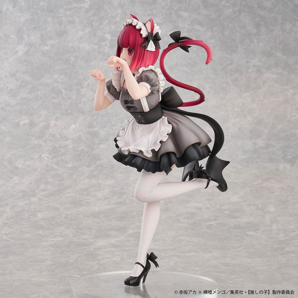 Oshi No Ko - Kana Arima: Cat Maid Ver. - PVC Statue 1/6 (26 cm)