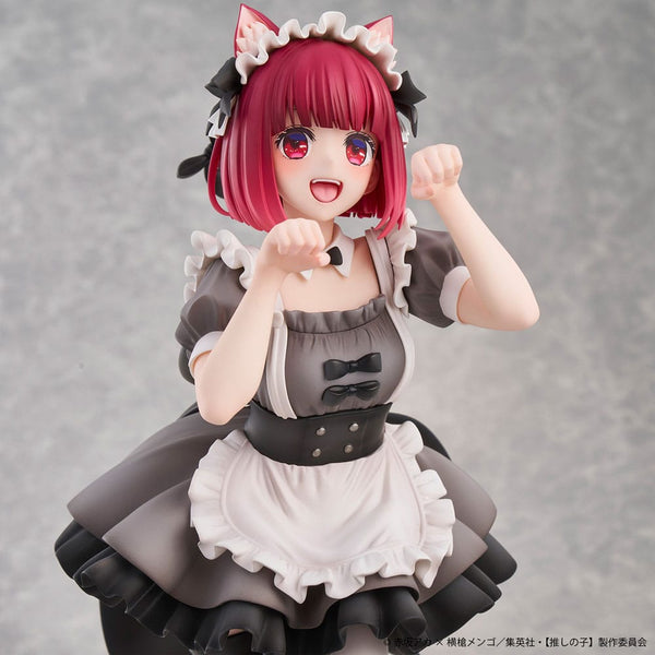 Oshi No Ko - Kana Arima: Cat Maid Ver. - PVC Statue 1/6 (26 cm)