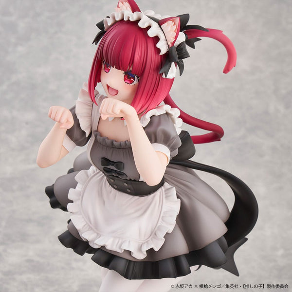 Oshi No Ko - Kana Arima: Cat Maid Ver. - PVC Statue 1/6 (26 cm)