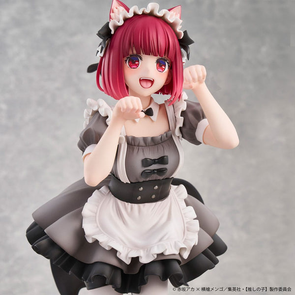 Oshi No Ko - Kana Arima: Cat Maid Ver. - PVC Statue 1/6 (26 cm)