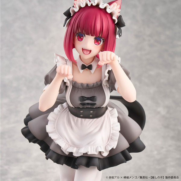 Oshi No Ko - Kana Arima: Cat Maid Ver. - PVC Statue 1/6 (26 cm)