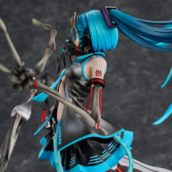 Hatsune Miku - Calne Ca: 15th Memorial (Reissue) Ver. - PVC Figur (26 cm)