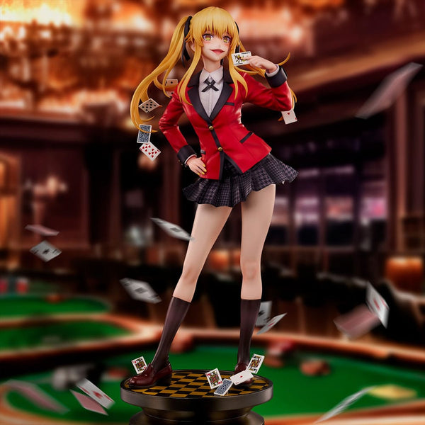 Kakegurui - Mary Saotome - PVC Statue 1/6 (32 cm)