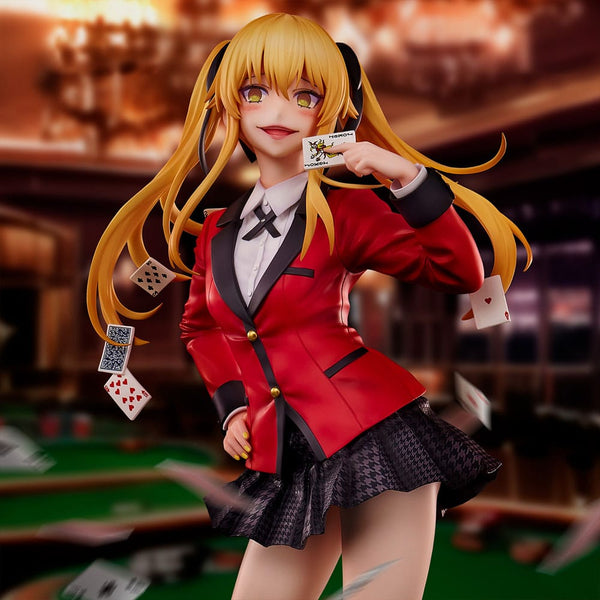 Kakegurui - Mary Saotome - PVC Statue 1/6 (32 cm)