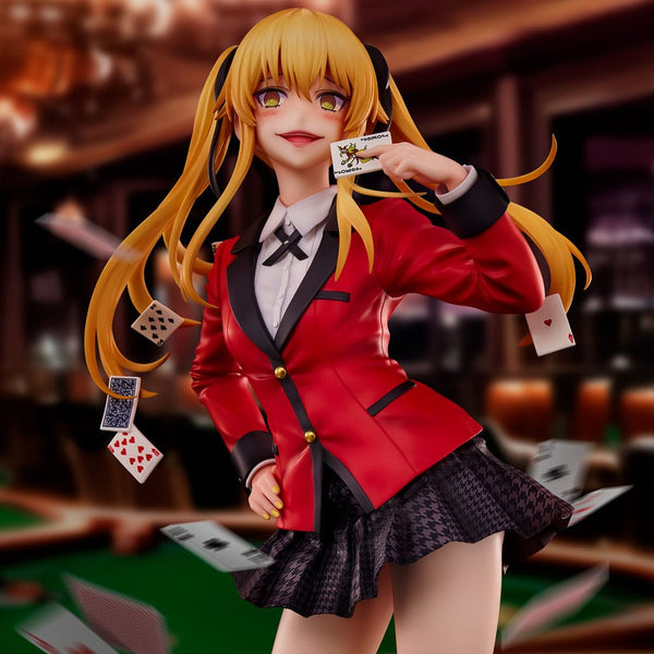 Kakegurui - Mary Saotome - PVC Statue 1/6 (32 cm)