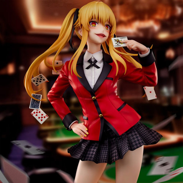 Kakegurui - Mary Saotome - PVC Statue 1/6 (32 cm)