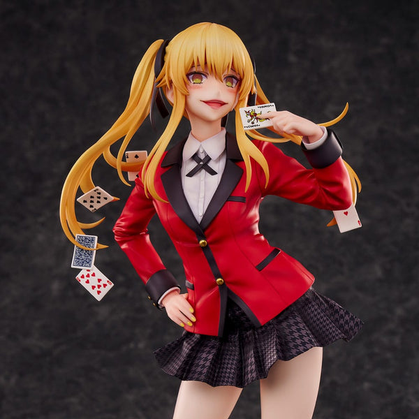Kakegurui - Mary Saotome - PVC Statue 1/6 (32 cm)