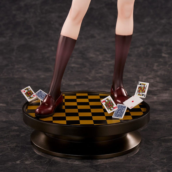 Kakegurui - Mary Saotome - PVC Statue 1/6 (32 cm)