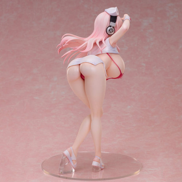 Super Sonico - Super Sonico: Nurse Bikini Ver. - PVC Statue 1/6 (22 cm)