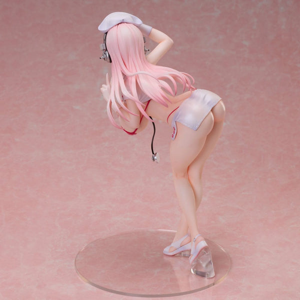 Super Sonico - Super Sonico: Nurse Bikini Ver. - PVC Statue 1/6 (22 cm)