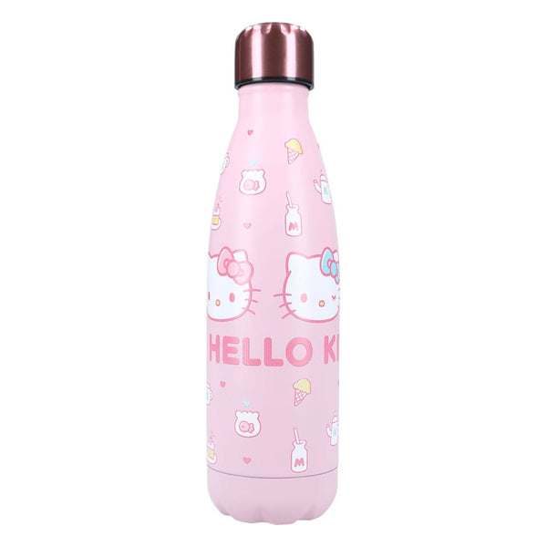 Sanrio - Hello Kitty: Thirsty For More Ver. - Vandflaske (700 ml)