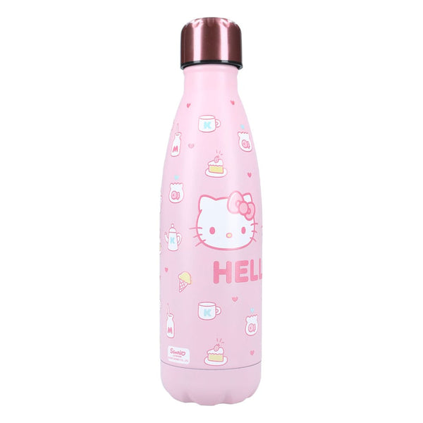 Sanrio - Hello Kitty: Thirsty For More Ver. - Vandflaske (700 ml)