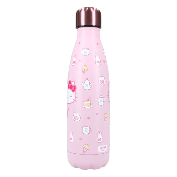 Sanrio - Hello Kitty: Thirsty For More Ver. - Vandflaske (700 ml)