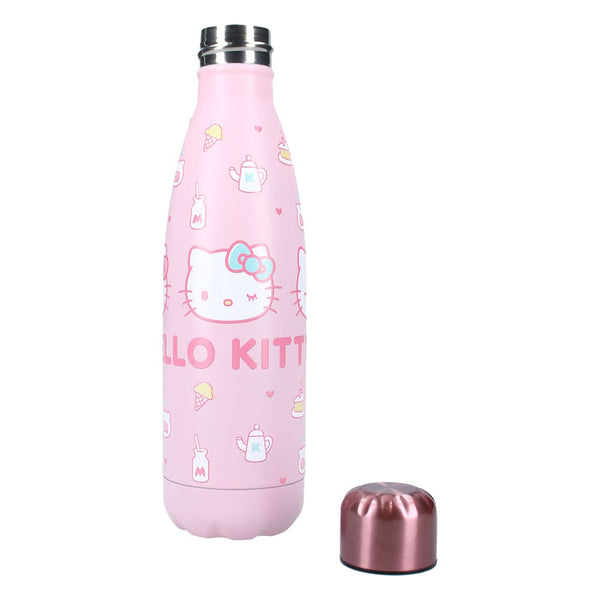 Sanrio - Hello Kitty: Thirsty For More Ver. - Vandflaske (700 ml)