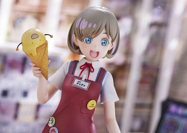 Love Live! Super Star!! - Keke Tang - PVC Statue 1/7 (25 cm)