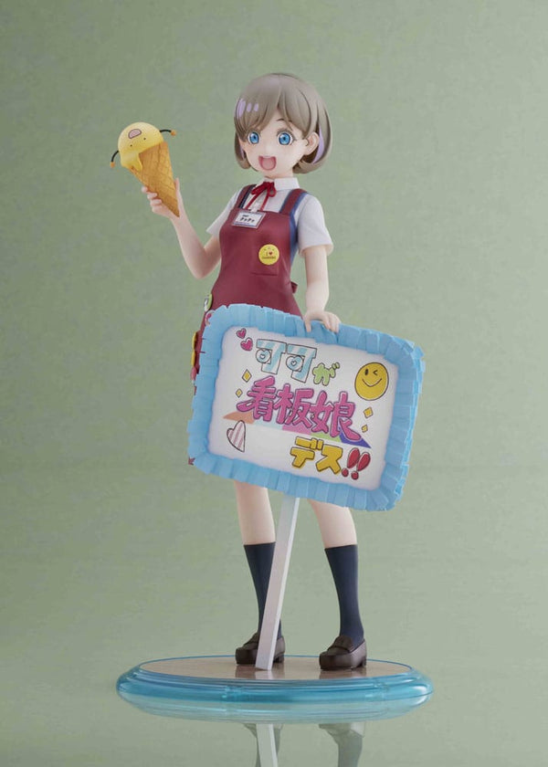 Love Live! Super Star!! - Keke Tang - PVC Statue 1/7 (25 cm)
