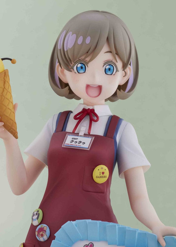 Love Live! Super Star!! - Keke Tang - PVC Statue 1/7 (25 cm)