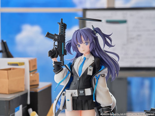 Blue Archive - Yuuka - PVC Statue 1/7 (28 cm)