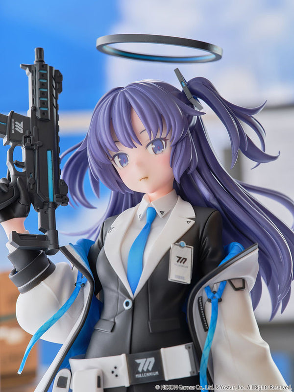 Blue Archive - Yuuka - PVC Statue 1/7 (28 cm)