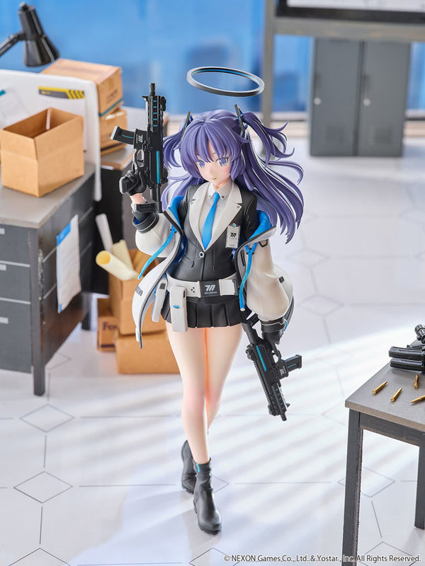 Blue Archive - Yuuka - PVC Statue 1/7 (28 cm)