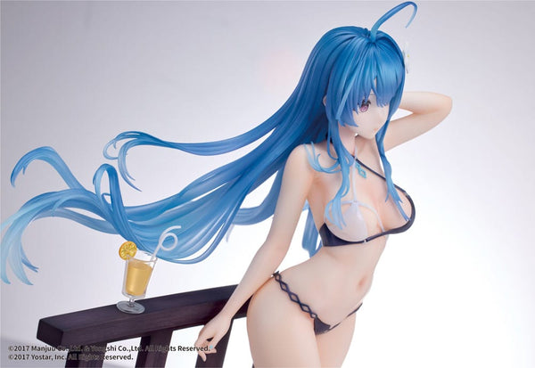 Azur Lane - Helena: Shimmering Triangle Wave Ver. - PVC Statue 1/7 (24 cm)
