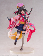 Blue Archive - Izuna - PVC Statue 1/7 (23 cm)