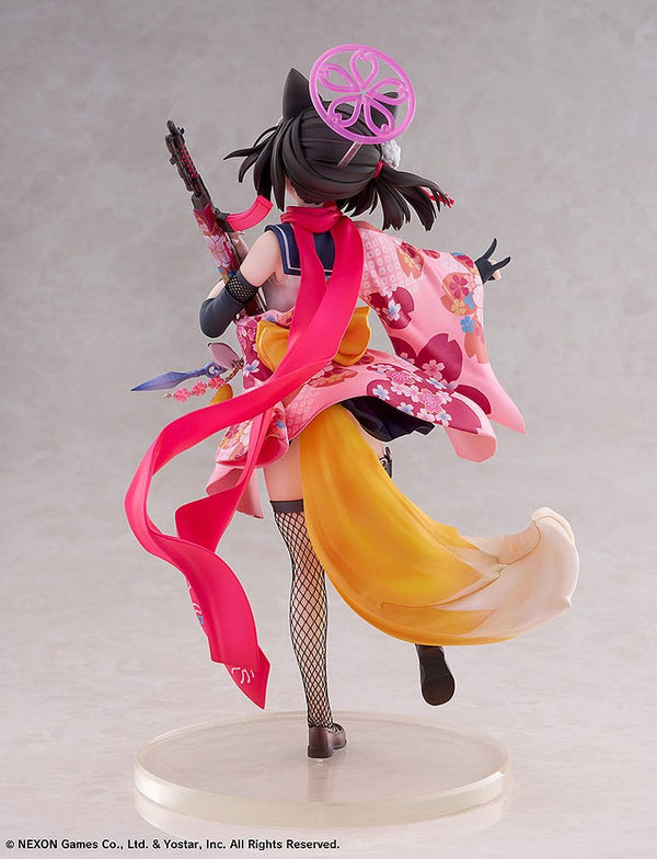 Blue Archive - Izuna - PVC Statue 1/7 (23 cm)