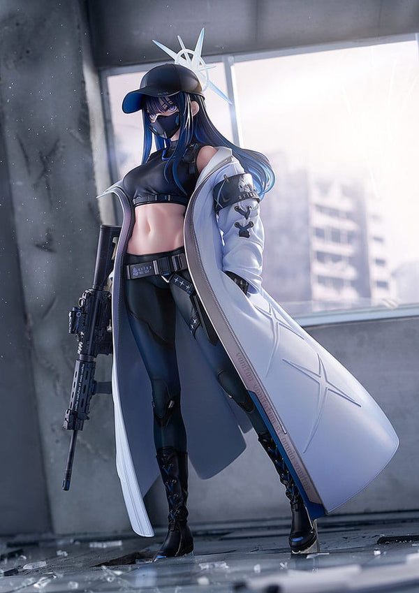 Blue Archive - Saori - PVC Statue 1/7 (27 cm)