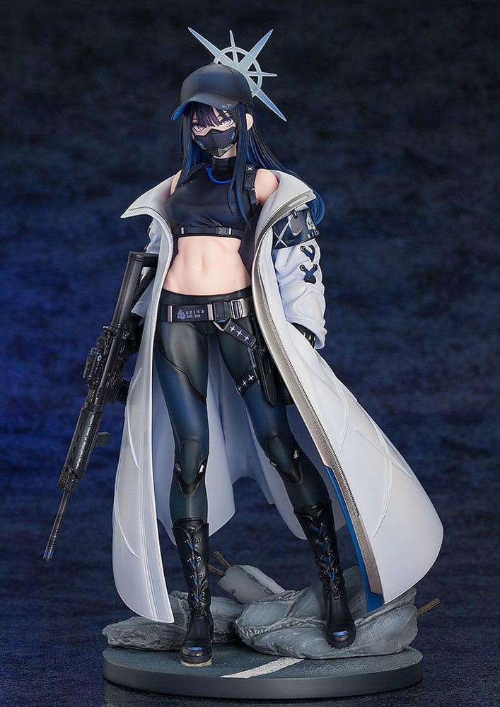 Blue Archive - Saori - PVC Statue 1/7 (27 cm)