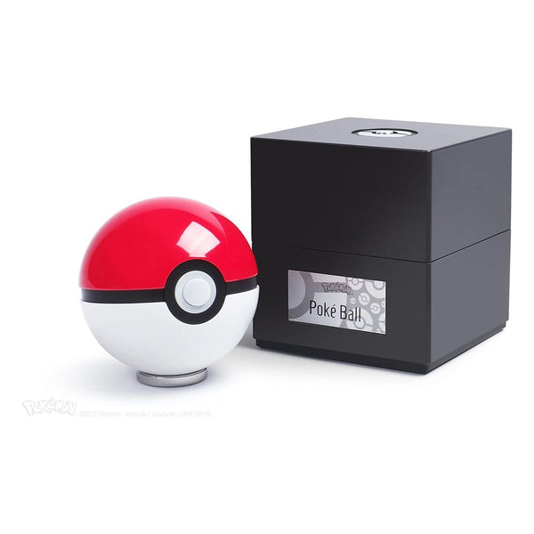 Pokémon - Poké Ball - Diecast Replika